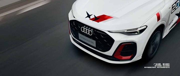 AUDI 奥迪 · 赛道 — 7