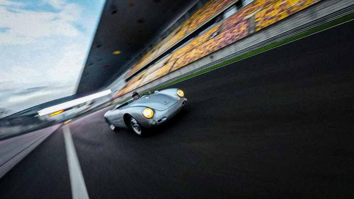 PORSCHE 保时捷 — 2