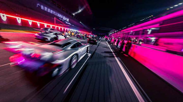 PORSCHE 保时捷 — 6