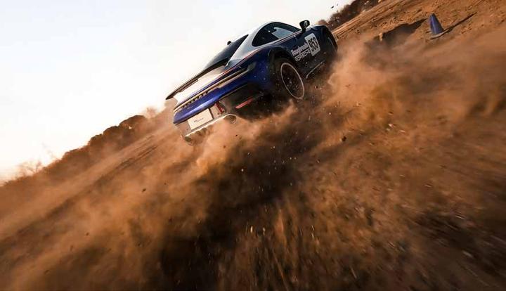 PORSCHE 保时捷 — 9
