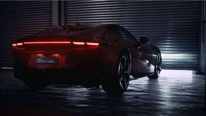 FERRARI 法拉利 — 6