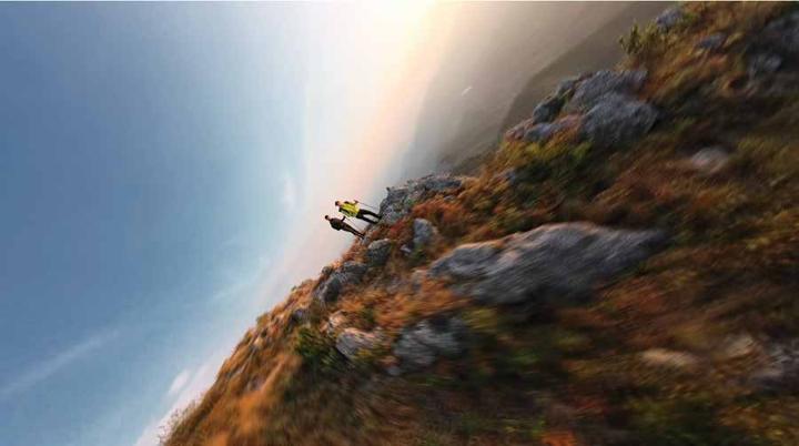 ARC'TERYX 始祖鸟 — 9