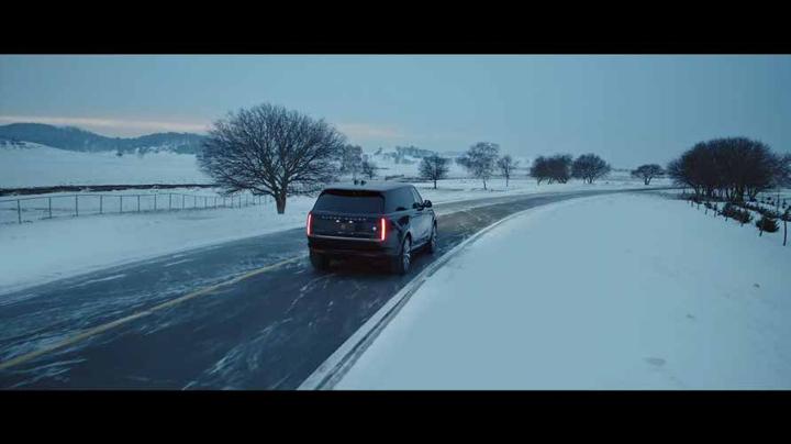 LAND ROVER 路虎 — 2