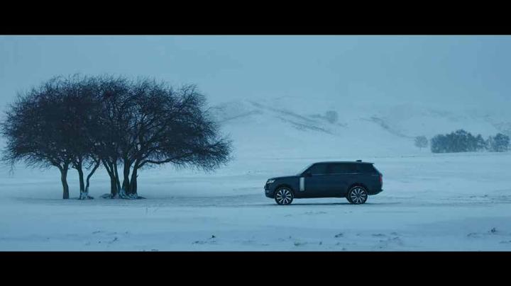 LAND ROVER 路虎 — 3