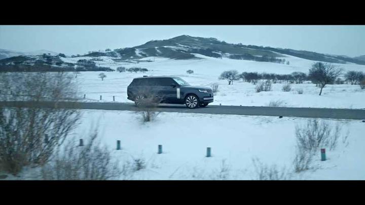 LAND ROVER 路虎 — 4