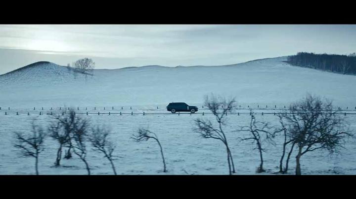 LAND ROVER 路虎 — 7