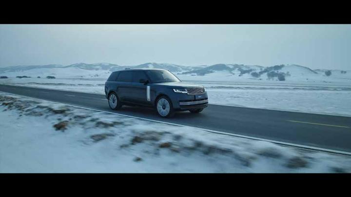 LAND ROVER 路虎 — 9