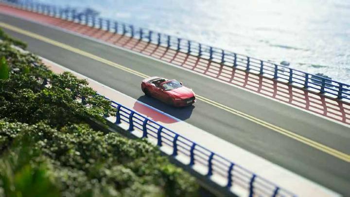 FORD MUSTANG 福特野马 — 6