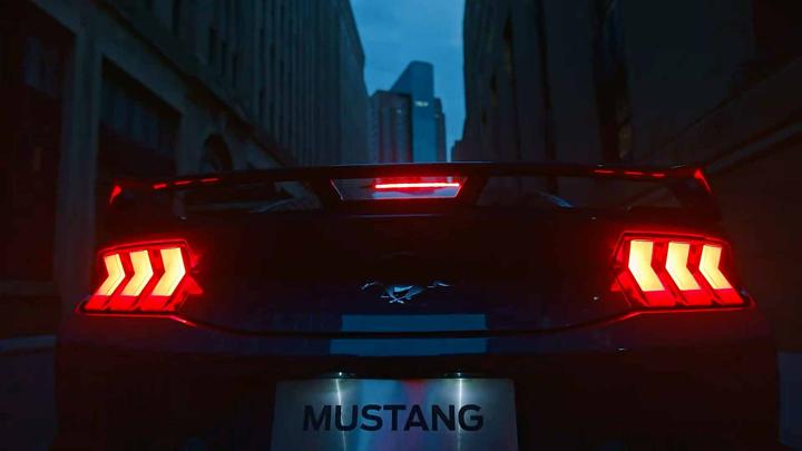 FORD MUSTANG 福特野马 — 13