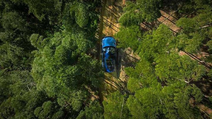 LAND ROVER 路虎 · 夜航 — 3