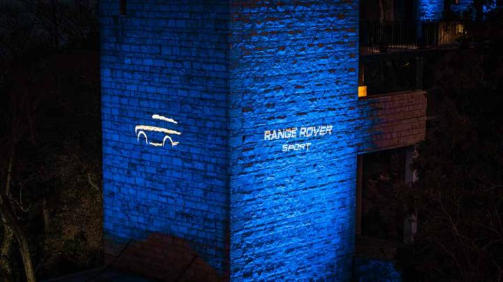 LAND ROVER 路虎 · 夜航 — 5