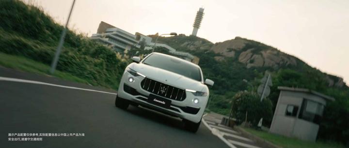 MASERATI 玛莎拉蒂 — 10