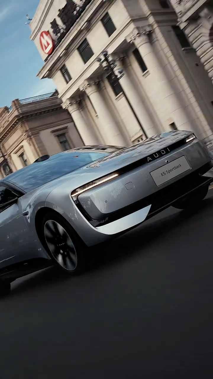 AUDI 奥迪 · 空间 — 10